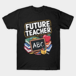 Future Teacher T-Shirt